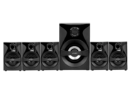 Колонки F&D F3800X черный