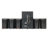Колонки F&D F3800X черный