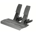 Руль Moza R3 PC черный