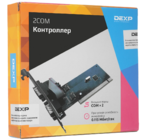 Плата расширения Dexp 2COM
