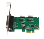 Плата расширения Dexp 2COM+LPT