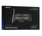 Внутренний адаптер для накопителя Dexp ZGH-PH39