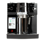 Кофеварка рожковая DeLonghi EC 820.B черный