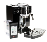 Кофеварка рожковая DeLonghi EC 820.B черный