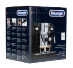 Кофеварка рожковая DeLonghi EC 820.B черный