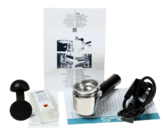 Кофеварка рожковая DeLonghi EC 820.B черный