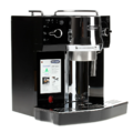 Кофеварка рожковая DeLonghi EC 820.B черный