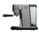 Кофеварка рожковая DeLonghi EC950.M серебристый