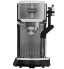 Кофеварка рожковая DeLonghi EC950.M серебристый