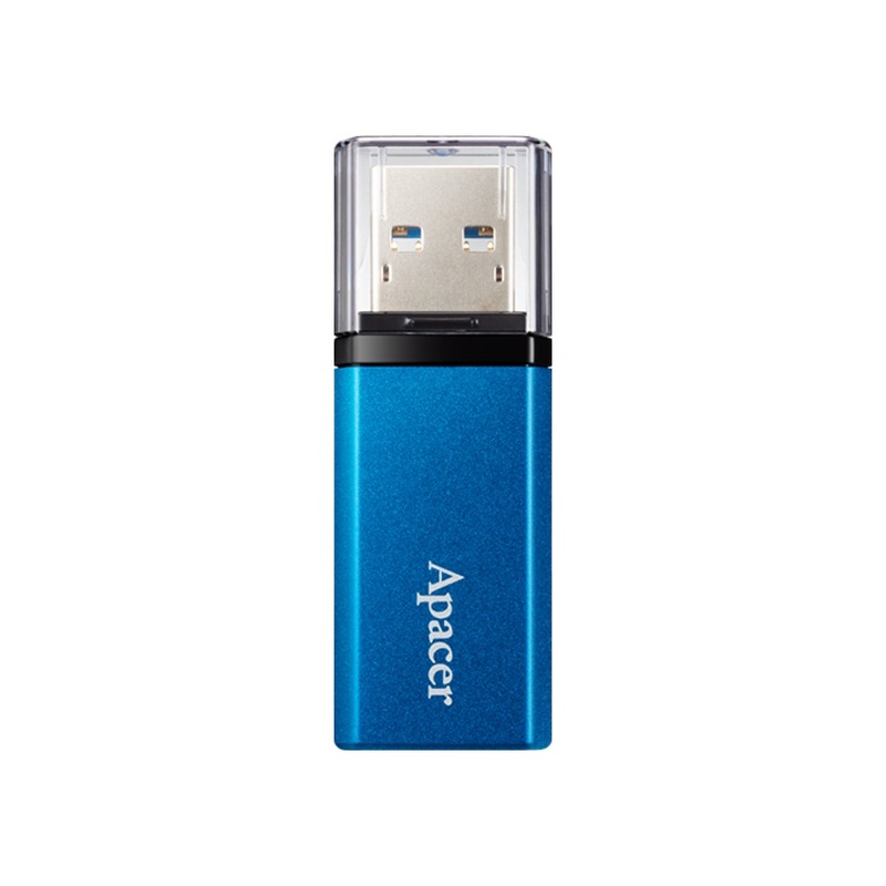 Флешка Apacer AH25C 128GB USB 3.2 Blue