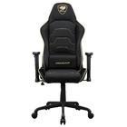 Кресло Cougar Armor Air Gold F Black