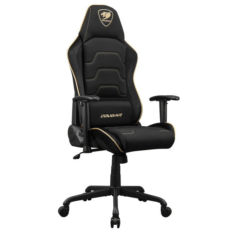 Кресло Cougar Armor Air Gold F Black