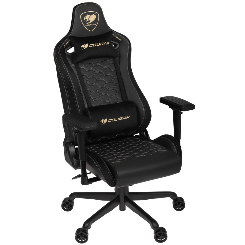 Кресло Cougar Outrider S Royal Black