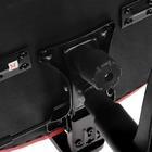 Кресло Ardor Gaming Iron Leaf 3K Black Red