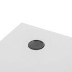 Стол компьютерный Aceline Office 05 White Black