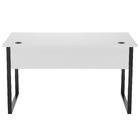 Стол компьютерный Aceline Office 05 White Black
