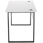 Стол компьютерный Aceline Office 05 White Black