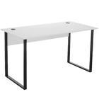 Стол компьютерный Aceline Office 05 White Black
