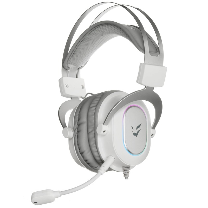 Наушники Ardor Gaming H6 White