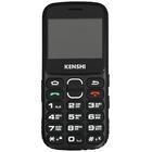 Сотовый телефон Kenshi Senior 231 Black