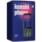 Сотовый телефон Kenshi SM321 Black