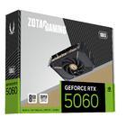 Видеокарта Zotac GeForce RTX5060 Solo 8GB GDDR7 128bit