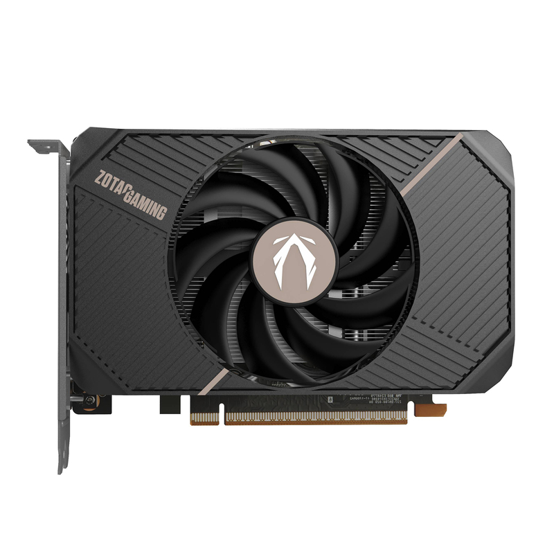 Видеокарта Zotac GeForce RTX5060 Solo 8GB GDDR7 128bit