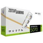 Видеокарта Zotac GeForce RTX5070 AMP White 12GB GDDR7 192bit