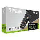 Видеокарта Zotac GeForce RTX5070Ti Solid SFF 16GB GDDR7 256bit