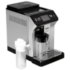 Кофемашина DeLonghi ECAM 450.55 S серебристый