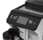 Кофемашина DeLonghi ECAM 450.55 S серебристый
