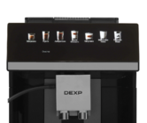 Кофемашина Dexp DAM-157AG черный