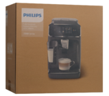 Кофемашина Philips LatteGo EP2331/10 черный