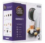 Кофемашина капсульная DeLonghi EDG 226.W