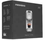 Кофемашина капсульная Редмонд CM713 белая