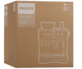 Кофеварка рожковая Philips PSA2218/00 серебристый