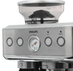 Кофеварка рожковая Philips PSA2218/00 серебристый