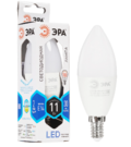 Лампа светодиодная Эра LED E14/B35/11w/840