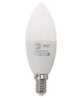 Лампа светодиодная Эра LED smd B35-9w-827-E14