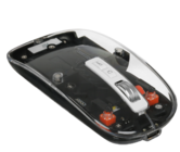 Мышь беспроводная Keyron WM-M952 черная