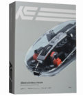 Мышь беспроводная Keyron WM-M952 черная