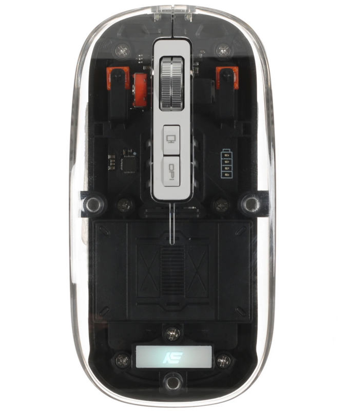 Мышь беспроводная Keyron WM-M952 черная