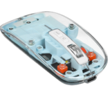 Мышь беспроводная Keyron WM-M952 голубой