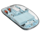 Мышь беспроводная Keyron WM-M952 голубой