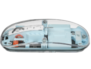 Мышь беспроводная Keyron WM-M952 голубой