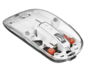 Мышь беспроводная Keyron WM-M952 белая