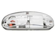 Мышь беспроводная Keyron WM-M952 белая