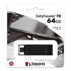Флешка Kingston DT70 64GB USB 3.1 Type-A