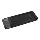 Флешка Kingston DT70 64GB USB 3.1 Type-A