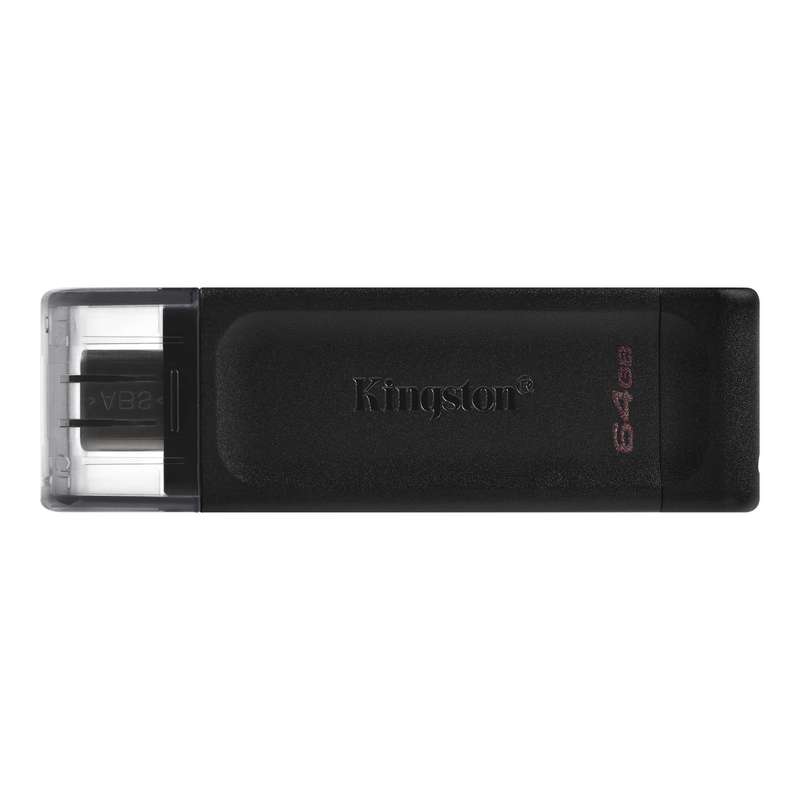 Флешка Kingston DT70 64GB USB 3.1 Type-A